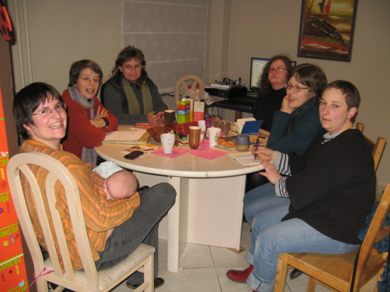 Répondantes Infor-Allaitement